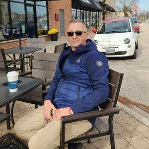 Meet your Posher, Christopher